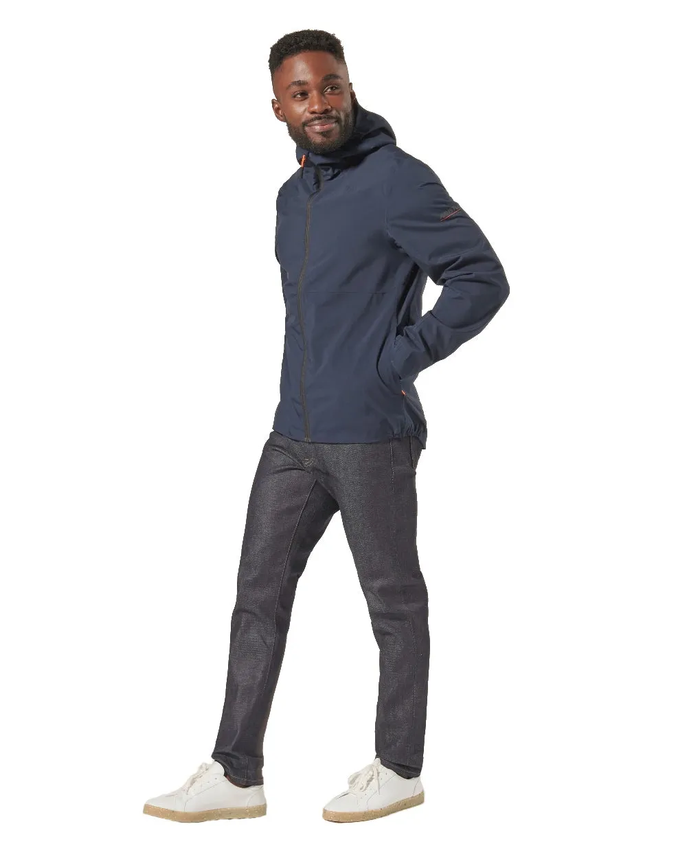 Musto X Land Rover Lite Rain Jacket