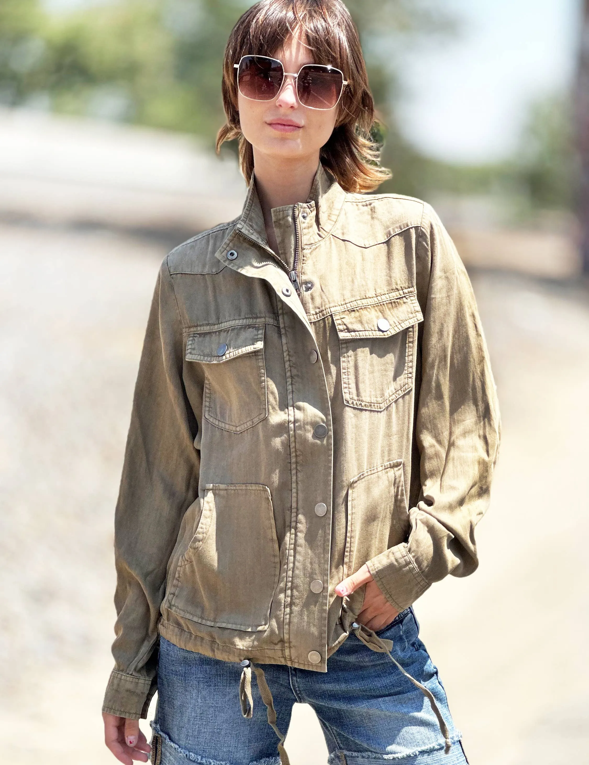 Navigate Jacket