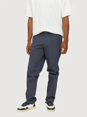 Nelson Chino Men Pants Ink Blue | Mazine