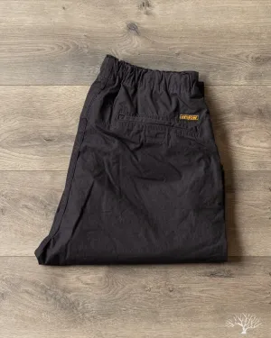 New Yorker Pants - Typewriter Cloth Black