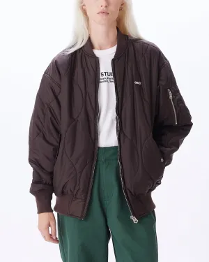 Obey Daybreak Bomber Jacket