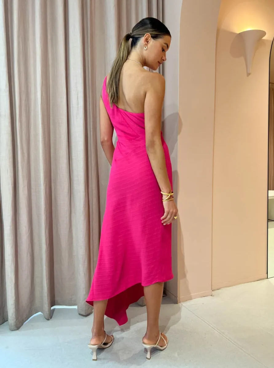 One Fell Swoop Pearl Dress in Pop