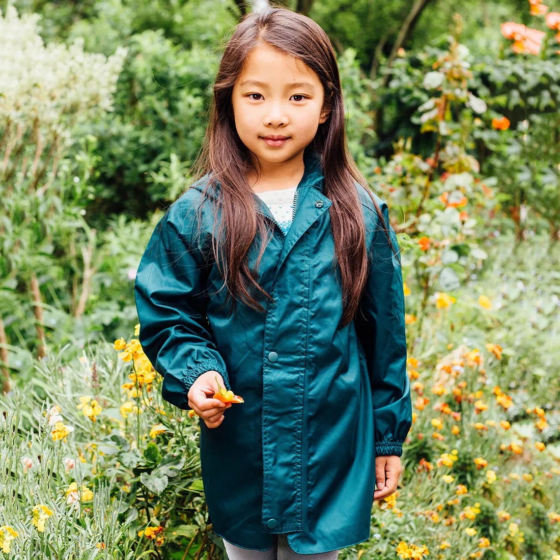 Originals Waterproof Jacket Green