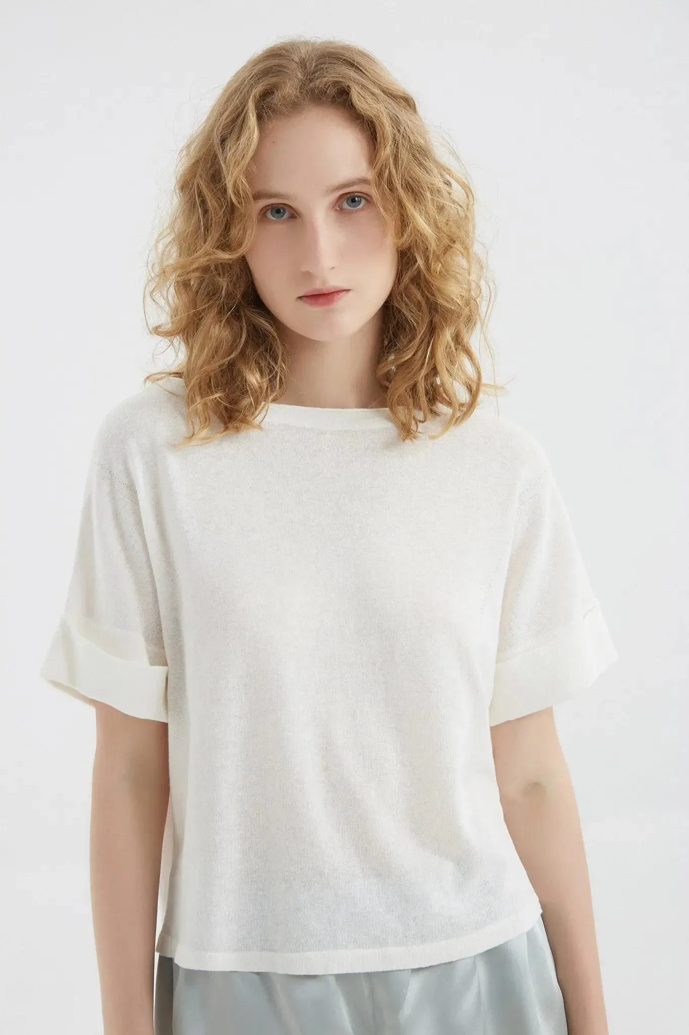 Oversized Linen Cotton Shirt