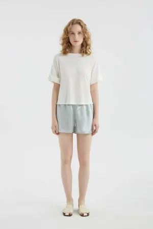 Oversized Linen Cotton Shirt