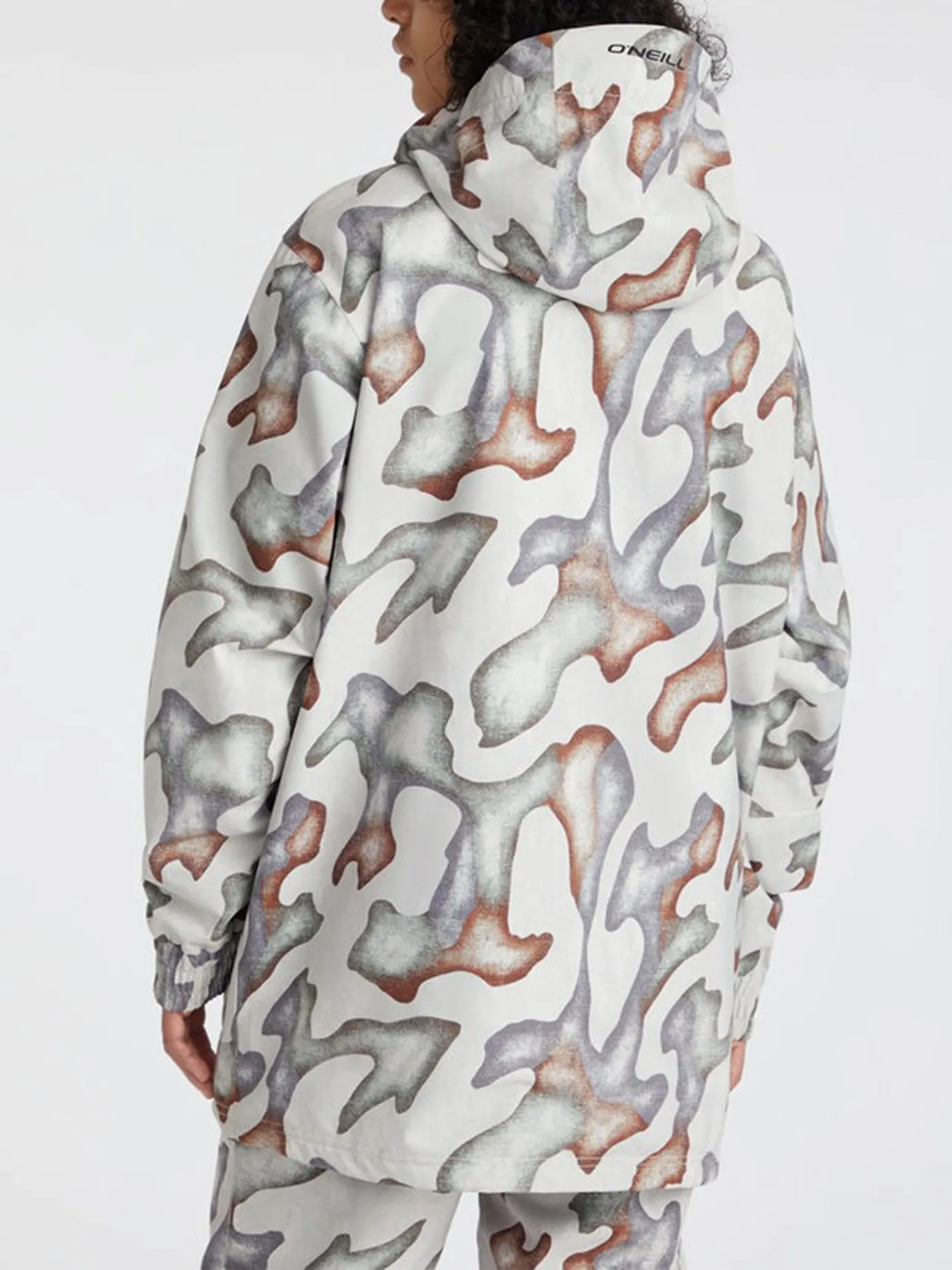 Park Anorak Jacket