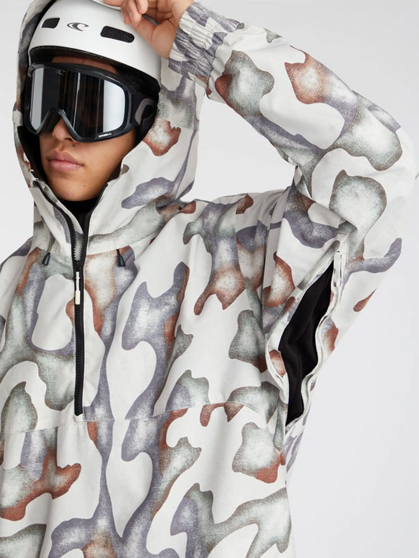 Park Anorak Jacket