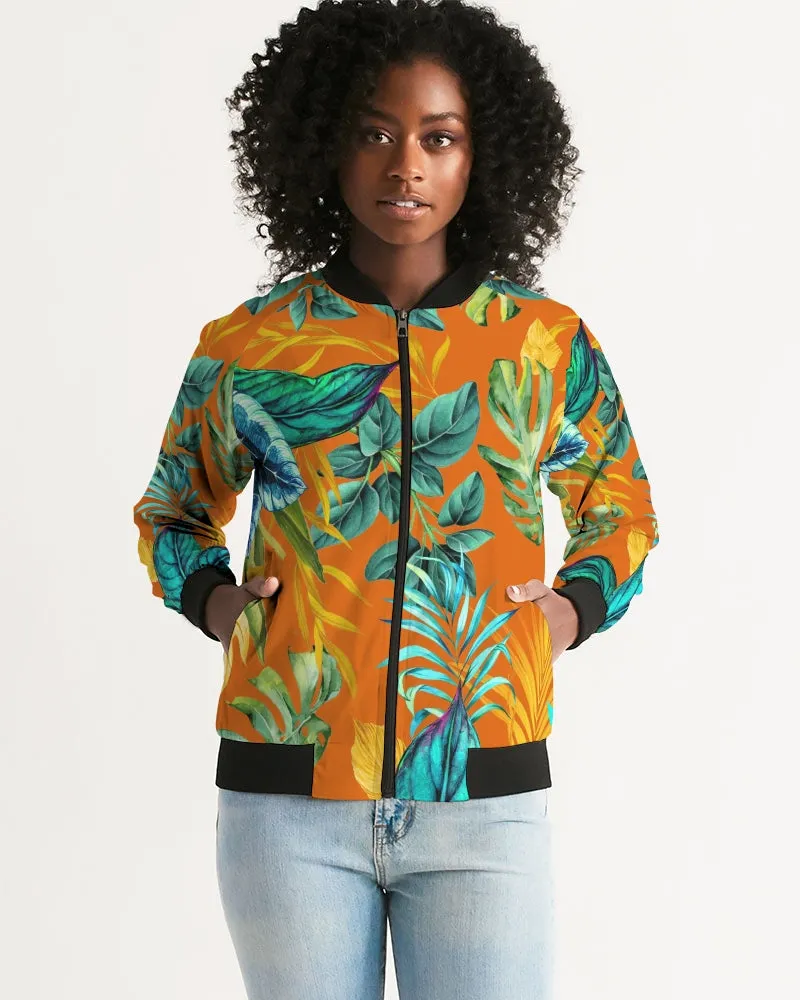 Passionate Women's Bomber Jacket