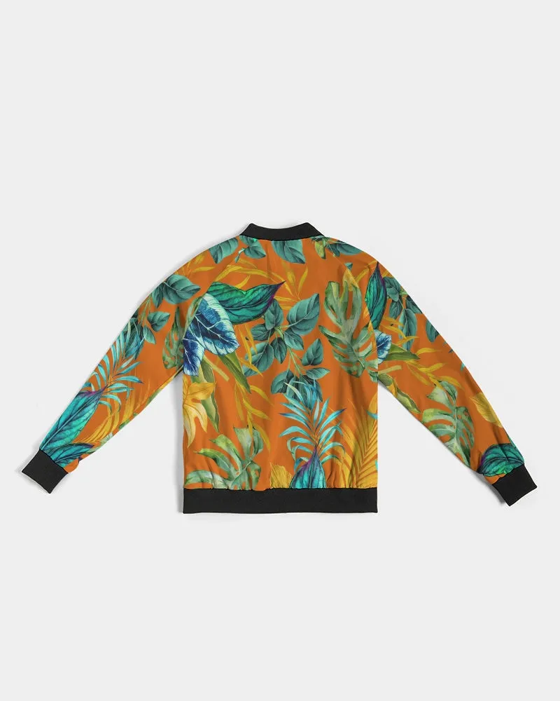 Passionate Women's Bomber Jacket