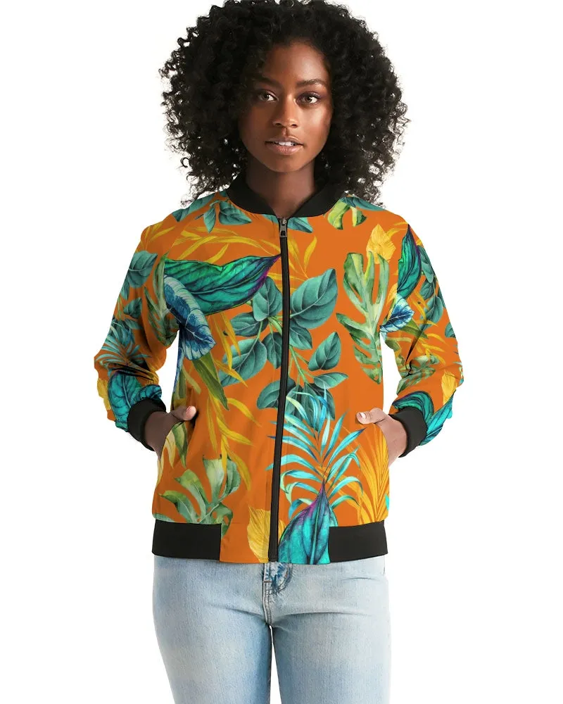 Passionate Women's Bomber Jacket