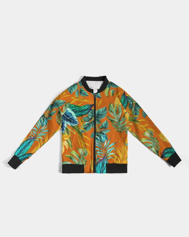 Passionate Women's Bomber Jacket