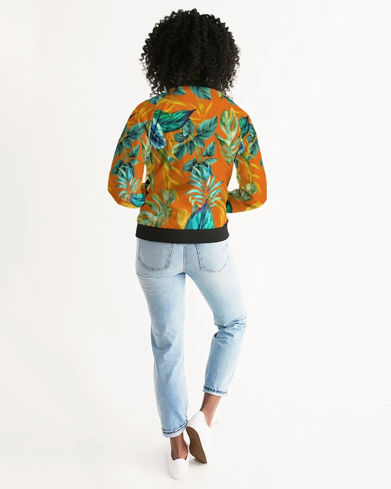 Passionate Women's Bomber Jacket