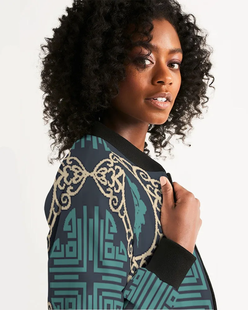 Phlox Women's Bomber Jacket