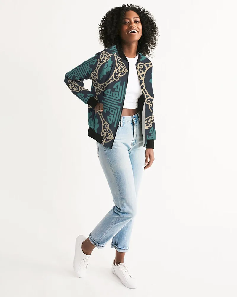 Phlox Women's Bomber Jacket
