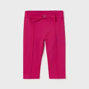 PINK LONG TROUSER FOR BABY GIRLS