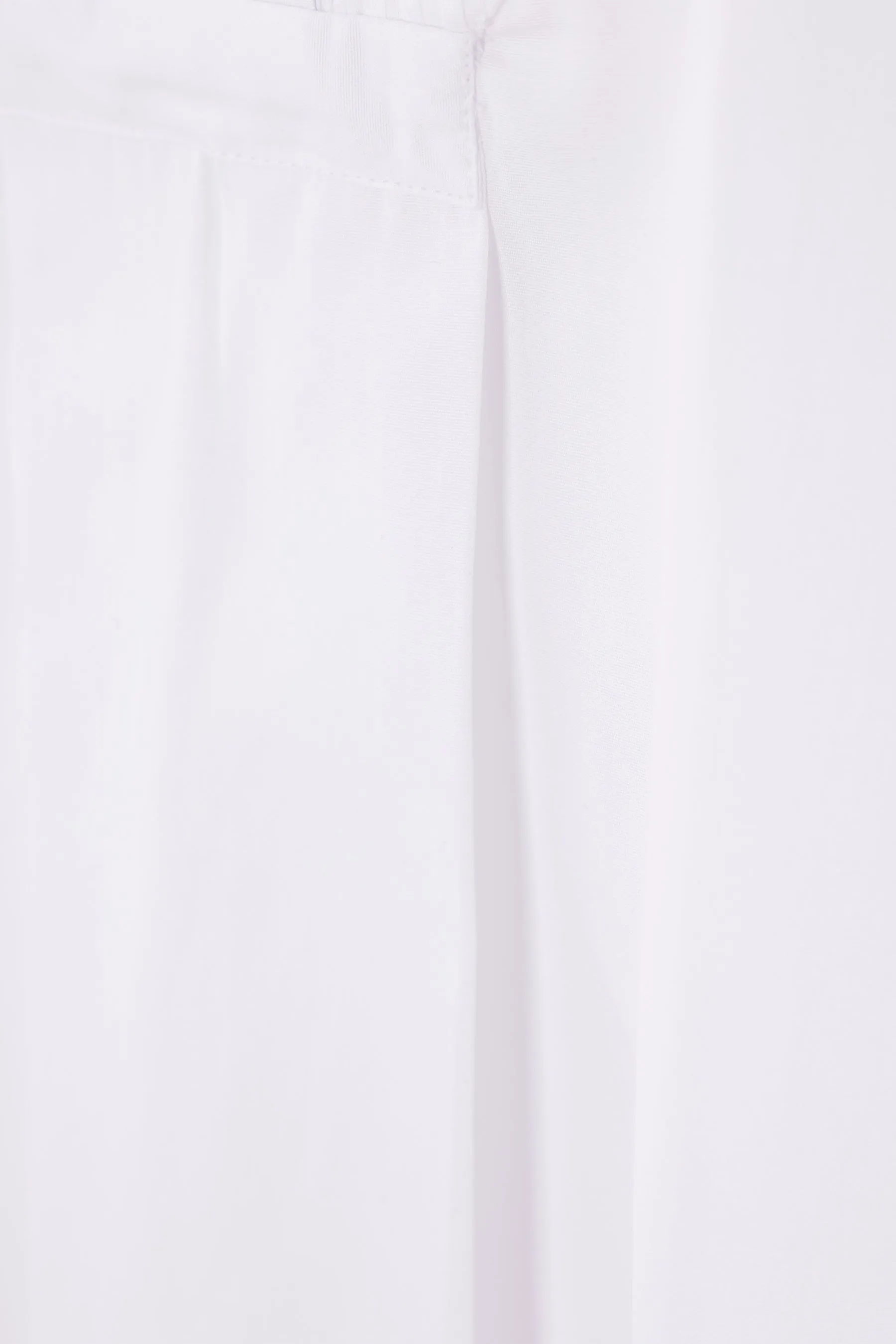 Plastra poplin shirt dress
