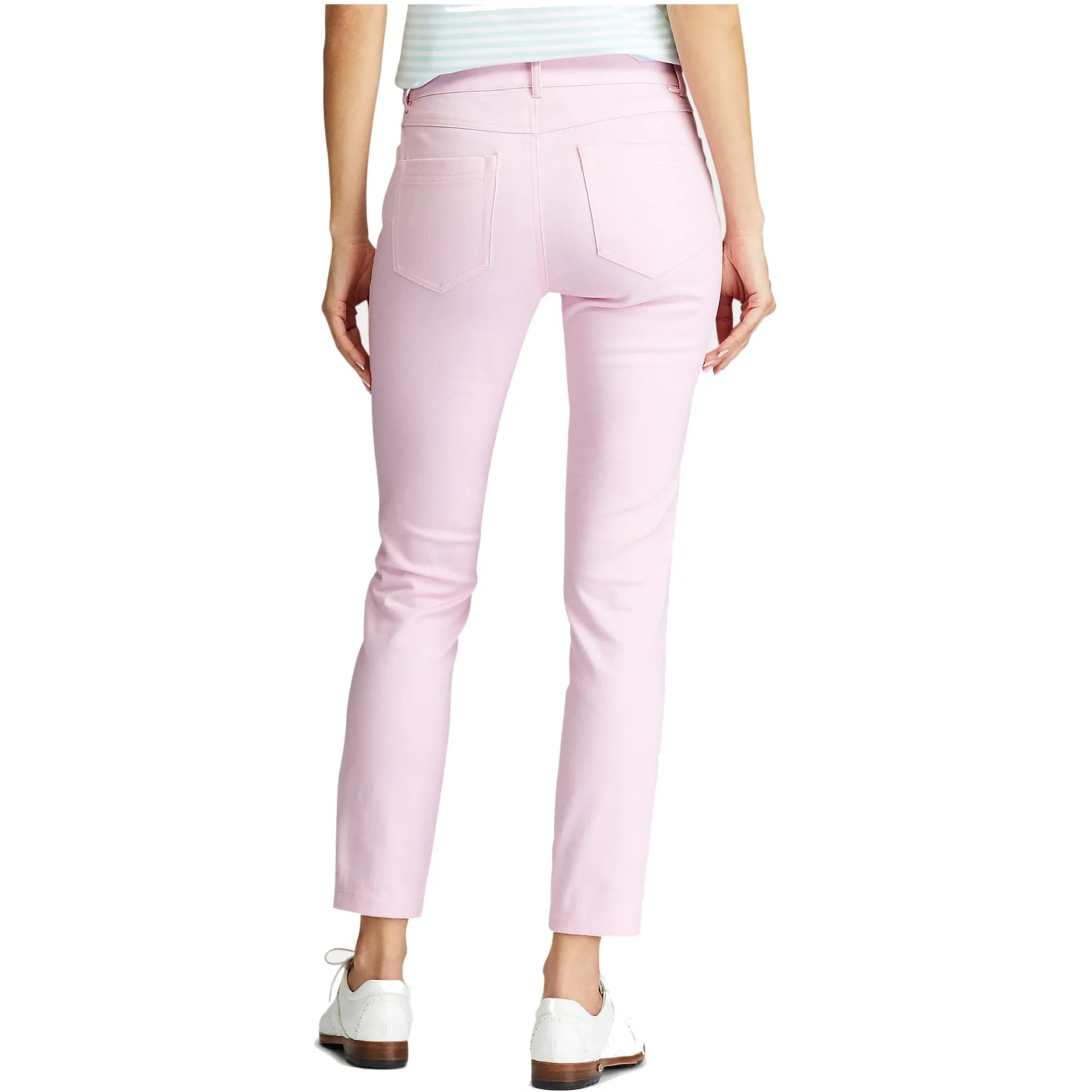 Polo Stretch Twill Womens Golf Pants