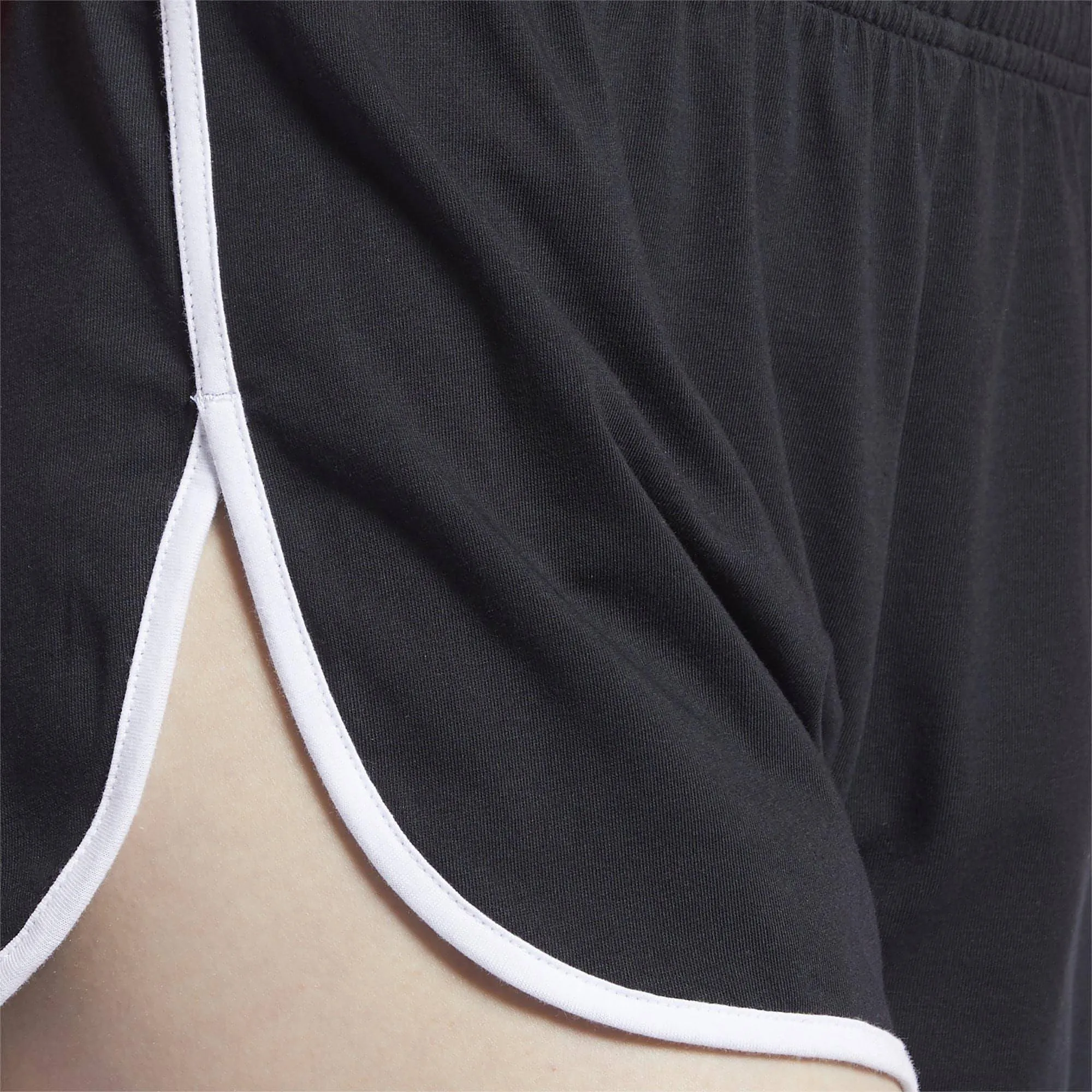 Reebok Meet You There Womens Training Shorts - Black
