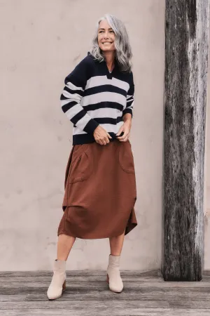Seoul Long Sweater