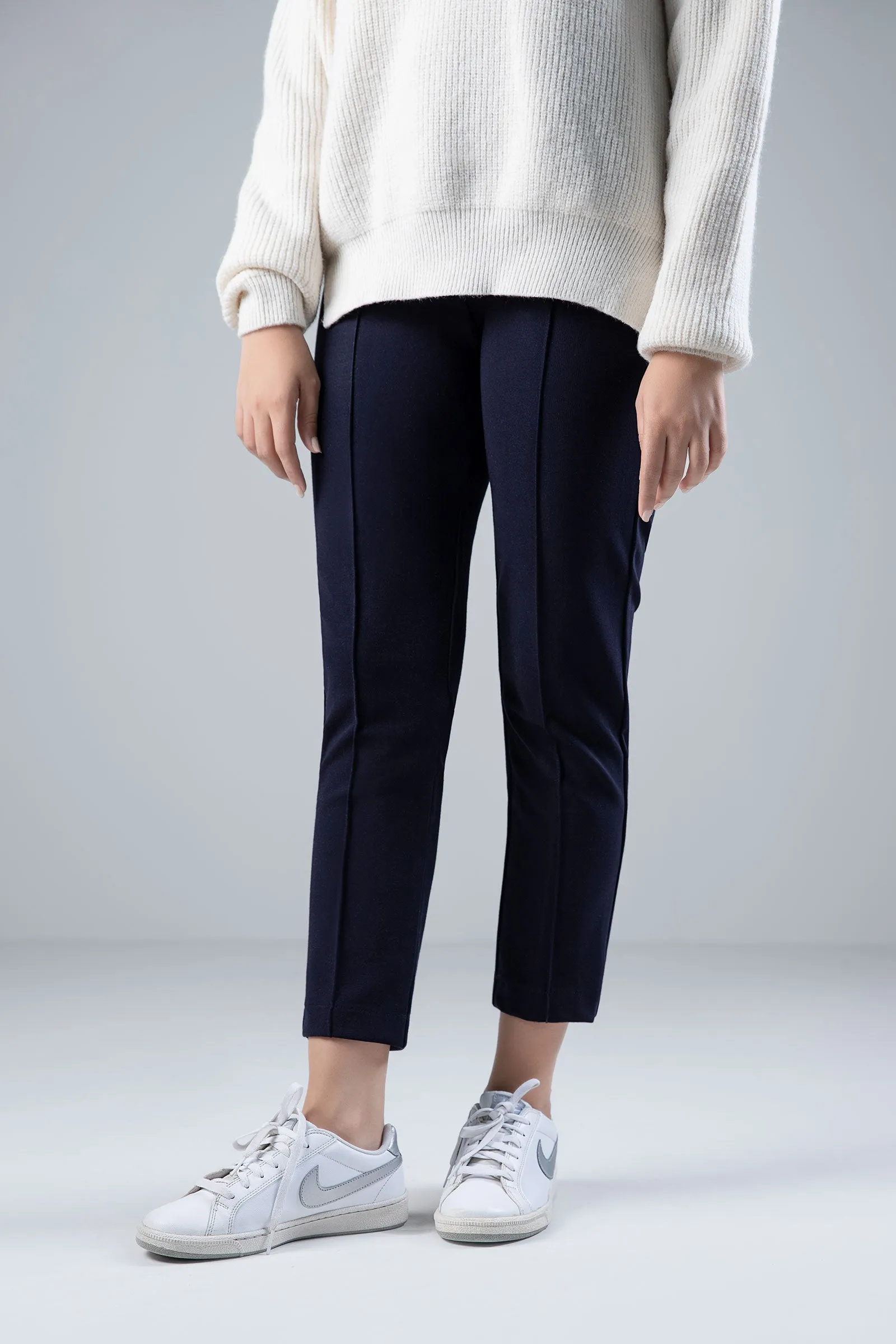 Slim Fit Pants  | WEST-W24-59B