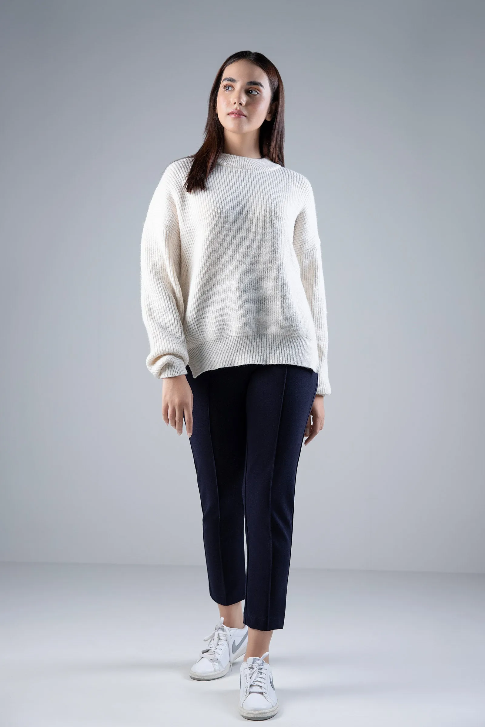 Slim Fit Pants  | WEST-W24-59B