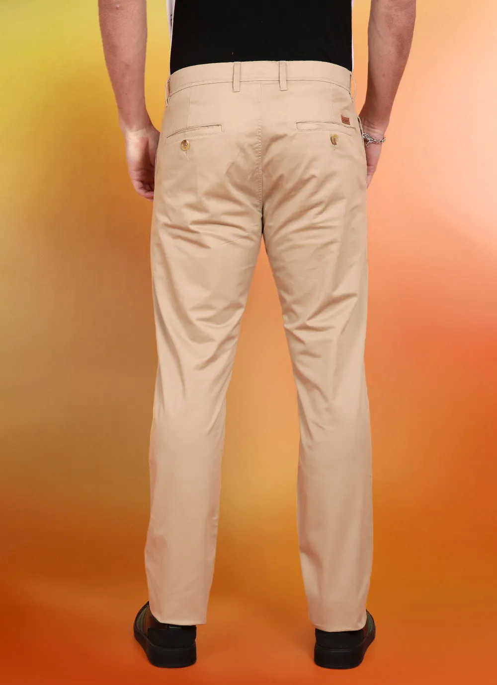 Solid Khaki
