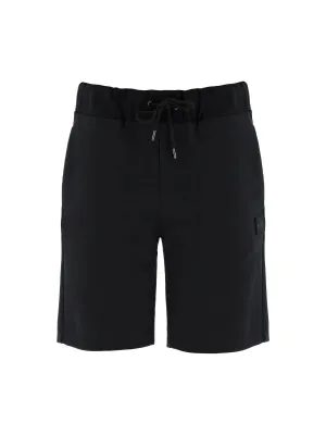 Sporty Cotton Shorts