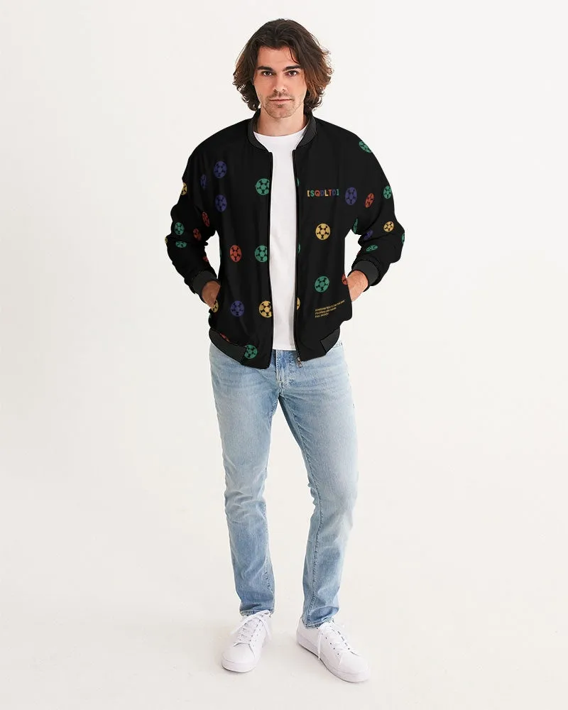SQD Ball Men's Bomber Jacket