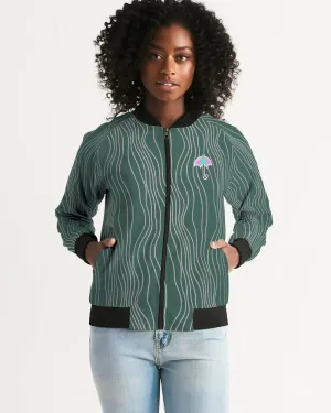Stream Women's Bomber Jacket