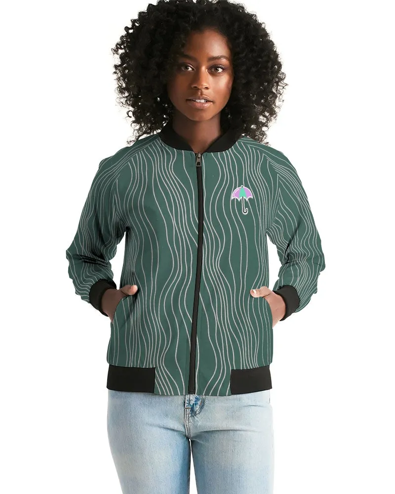 Stream Women's Bomber Jacket