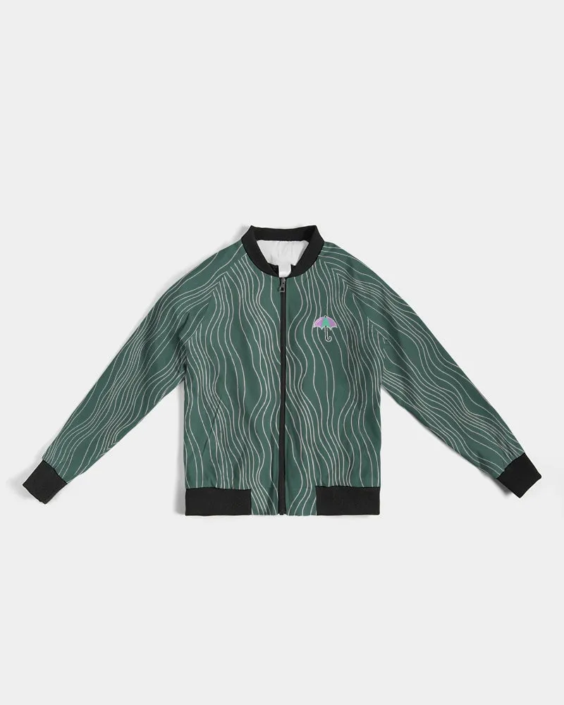 Stream Women's Bomber Jacket