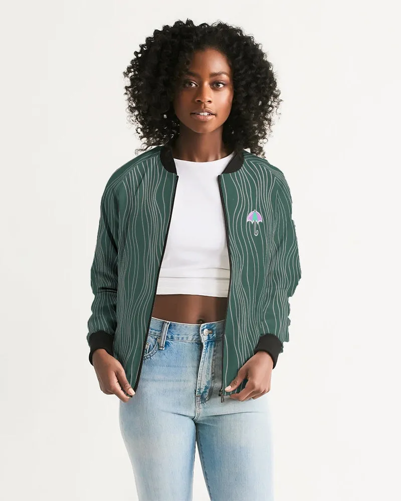 Stream Women's Bomber Jacket