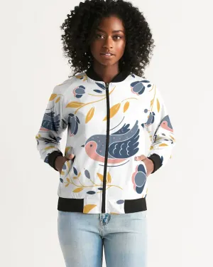 Summer Wind Women's Bomber Jacket