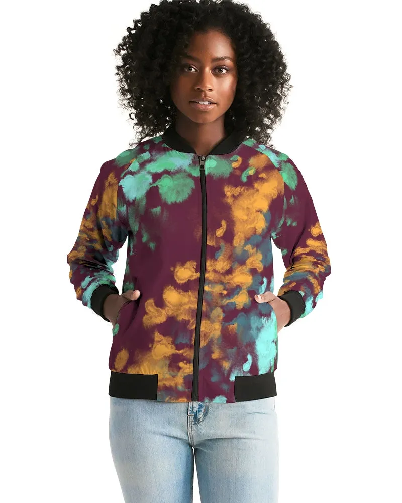 Sunshine Women's Bomber Jacket