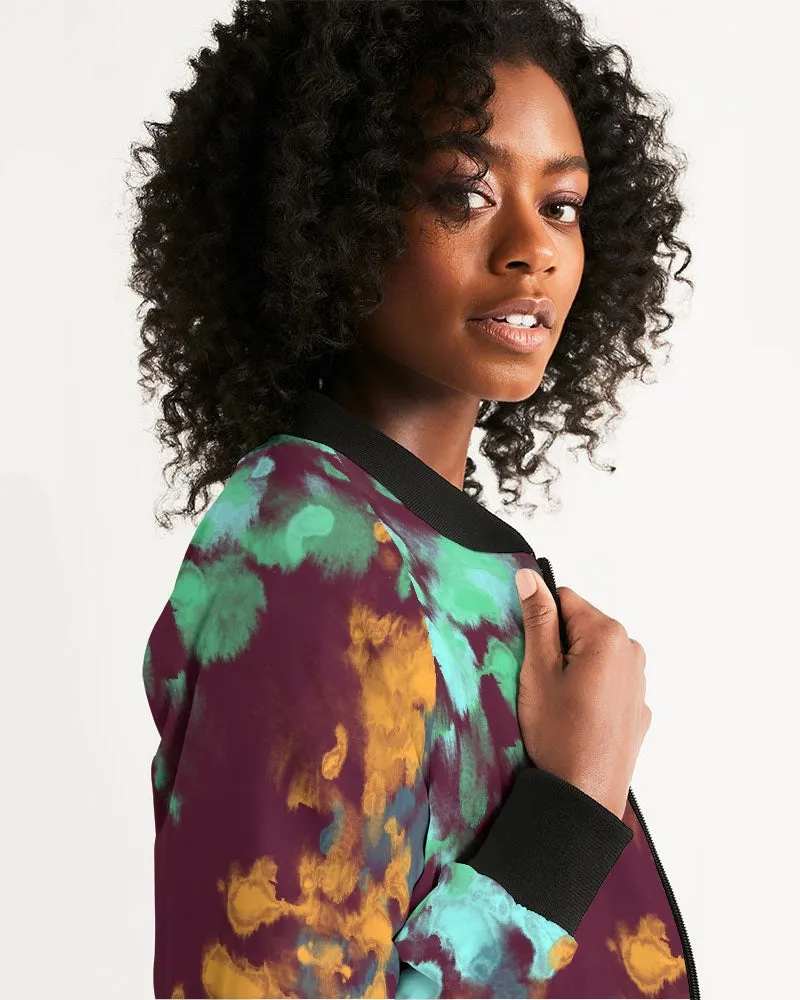 Sunshine Women's Bomber Jacket