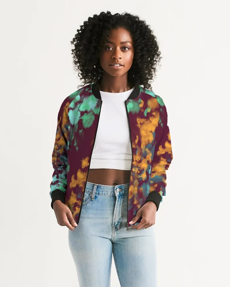 Sunshine Women's Bomber Jacket