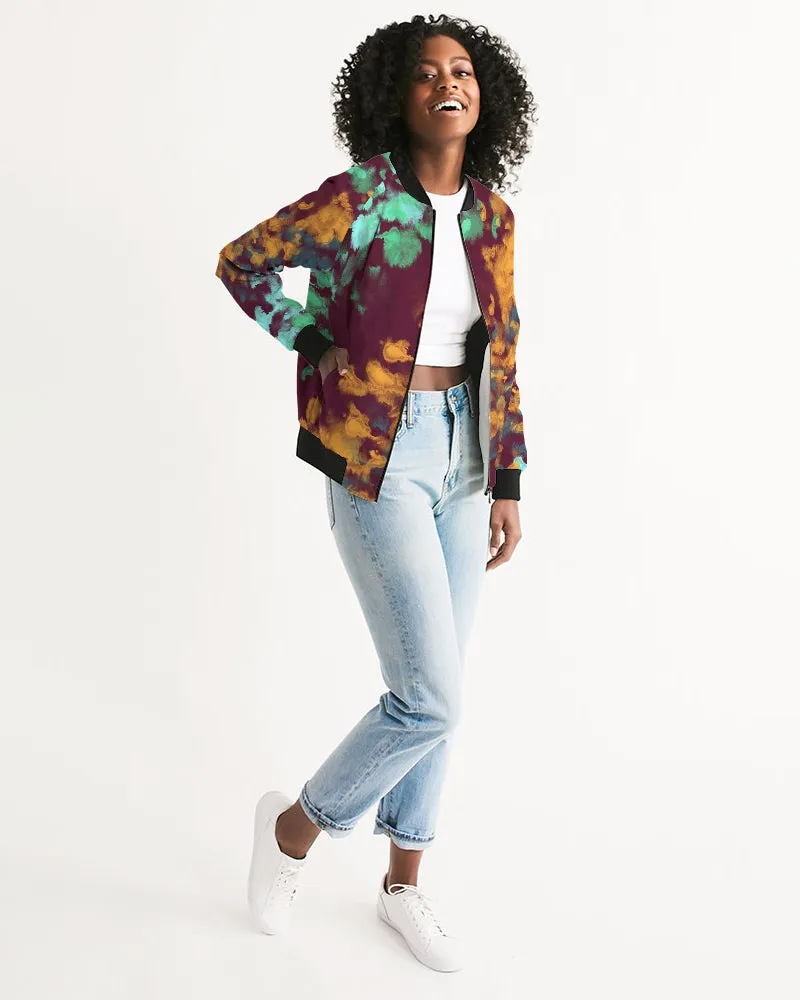 Sunshine Women's Bomber Jacket