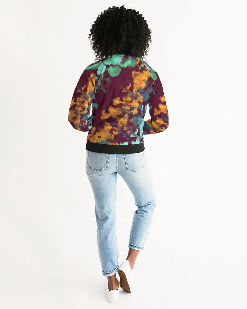 Sunshine Women's Bomber Jacket