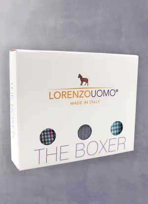 The Perfect Boxer Short Assorted (3-Pack)