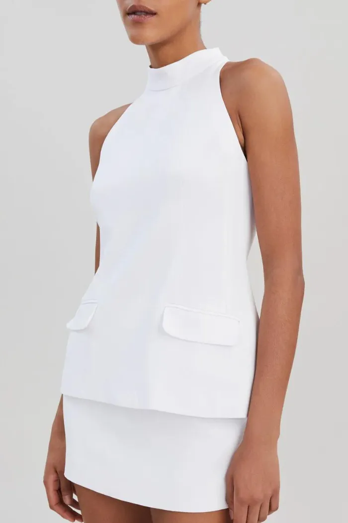 The Ronit Sleeveless Top
