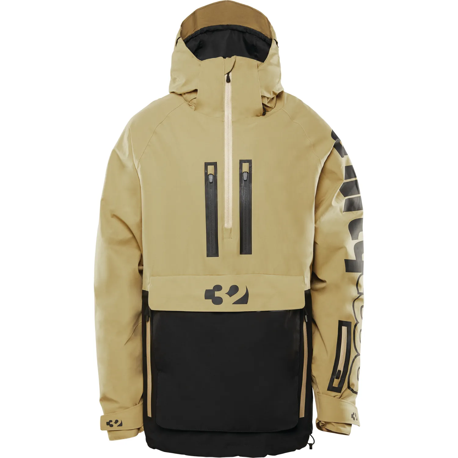 Thirtytwo Light Anorak 2024 - Men's Snow Jacket