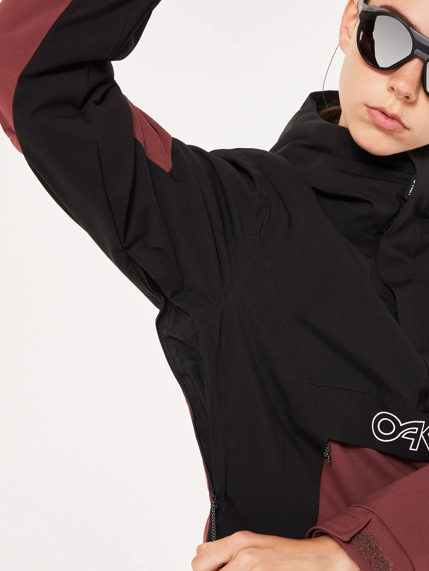 TNP TBT Insulated Anorak Jacket (Women)