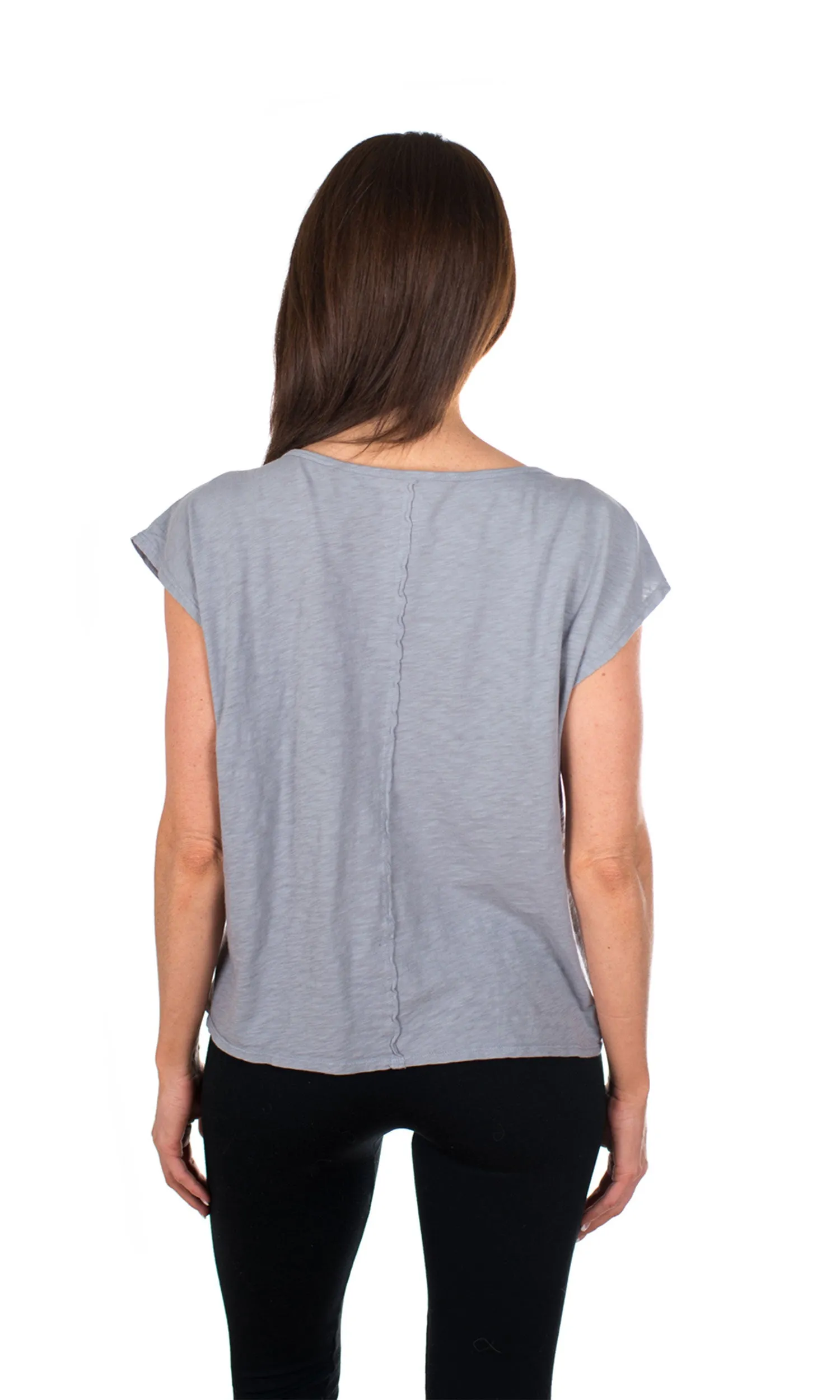 Velvet by Graham & Spencer Kaneesha V Neck Top