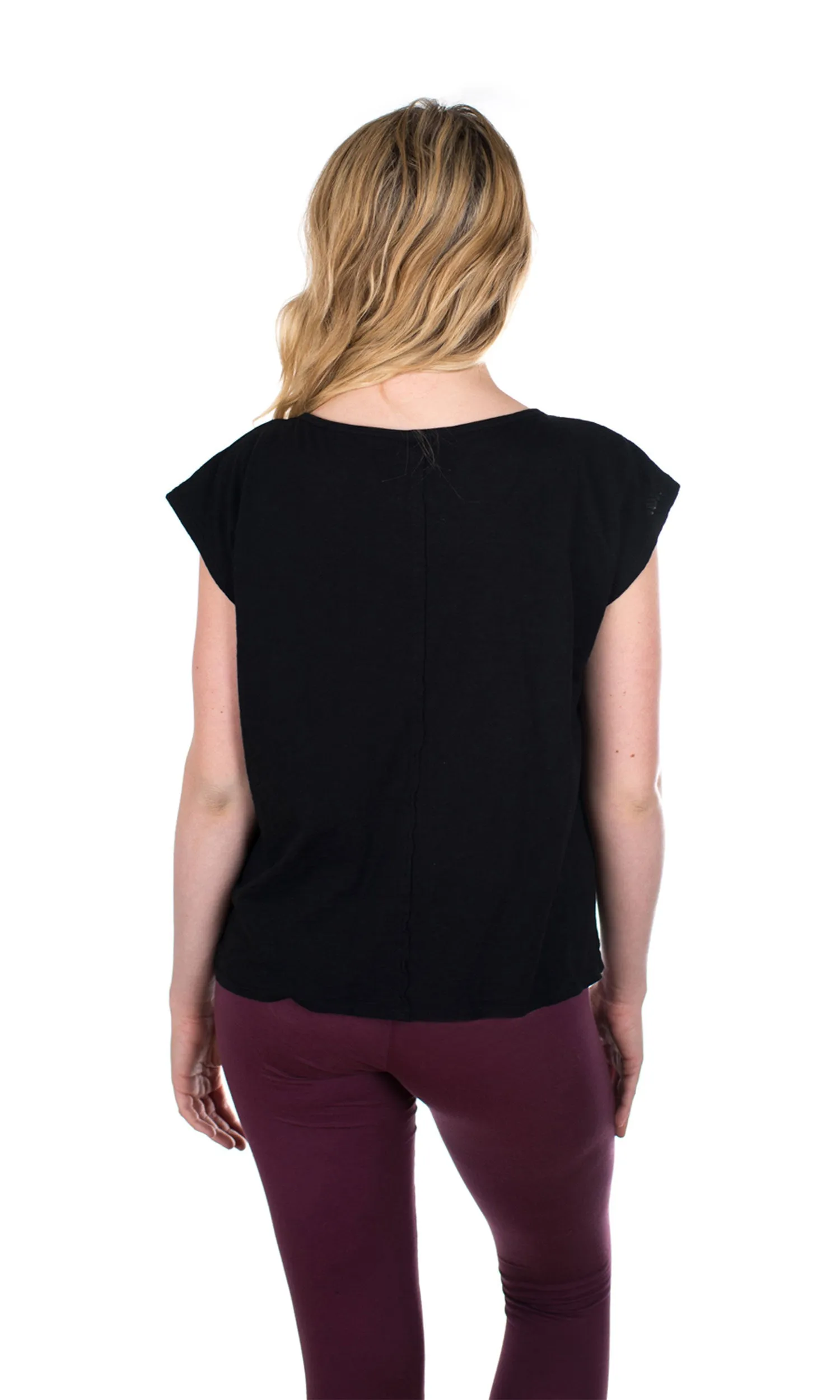 Velvet by Graham & Spencer Kaneesha V Neck Top