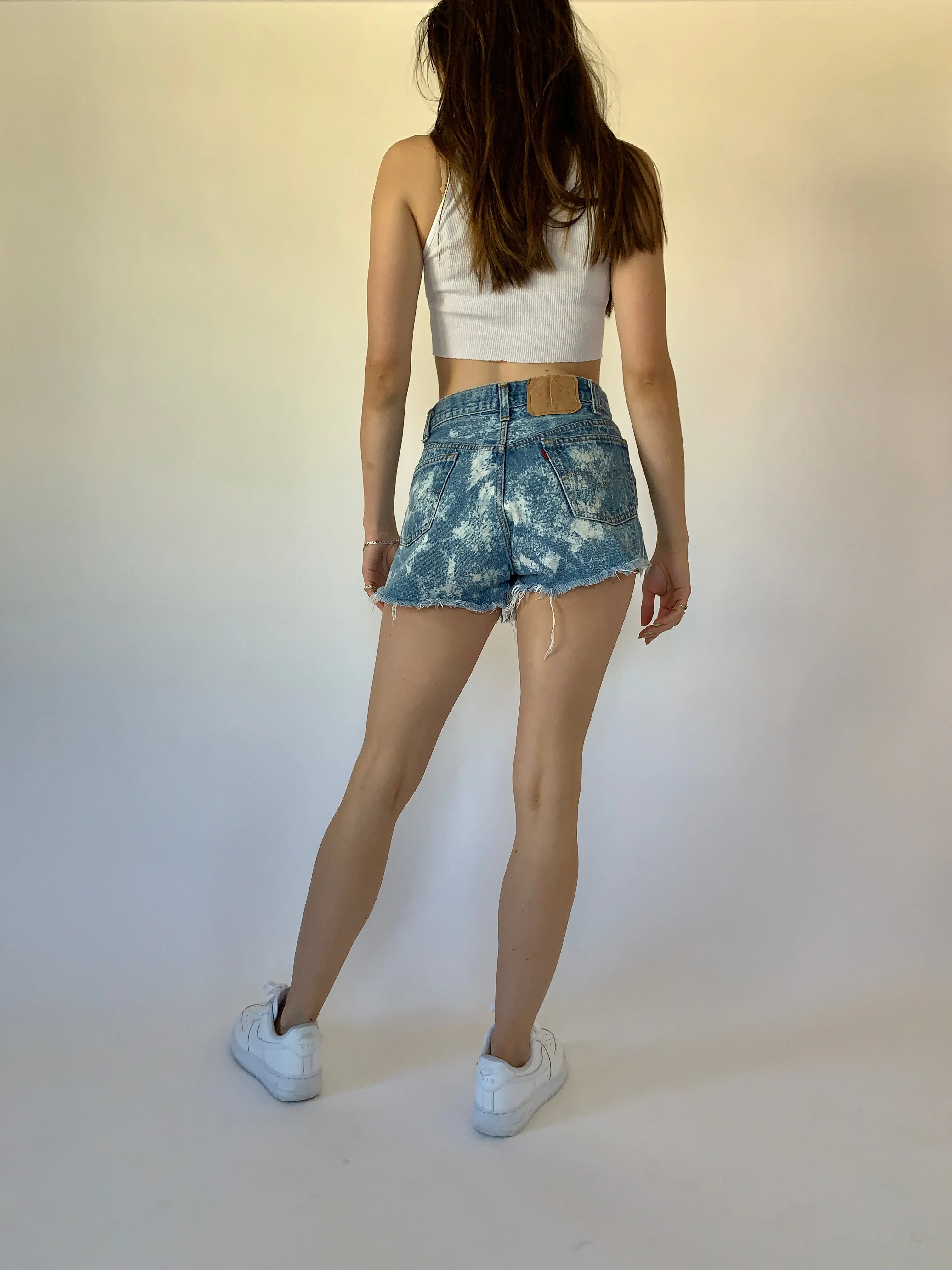 Vintage 1980s Levi’s Shorts