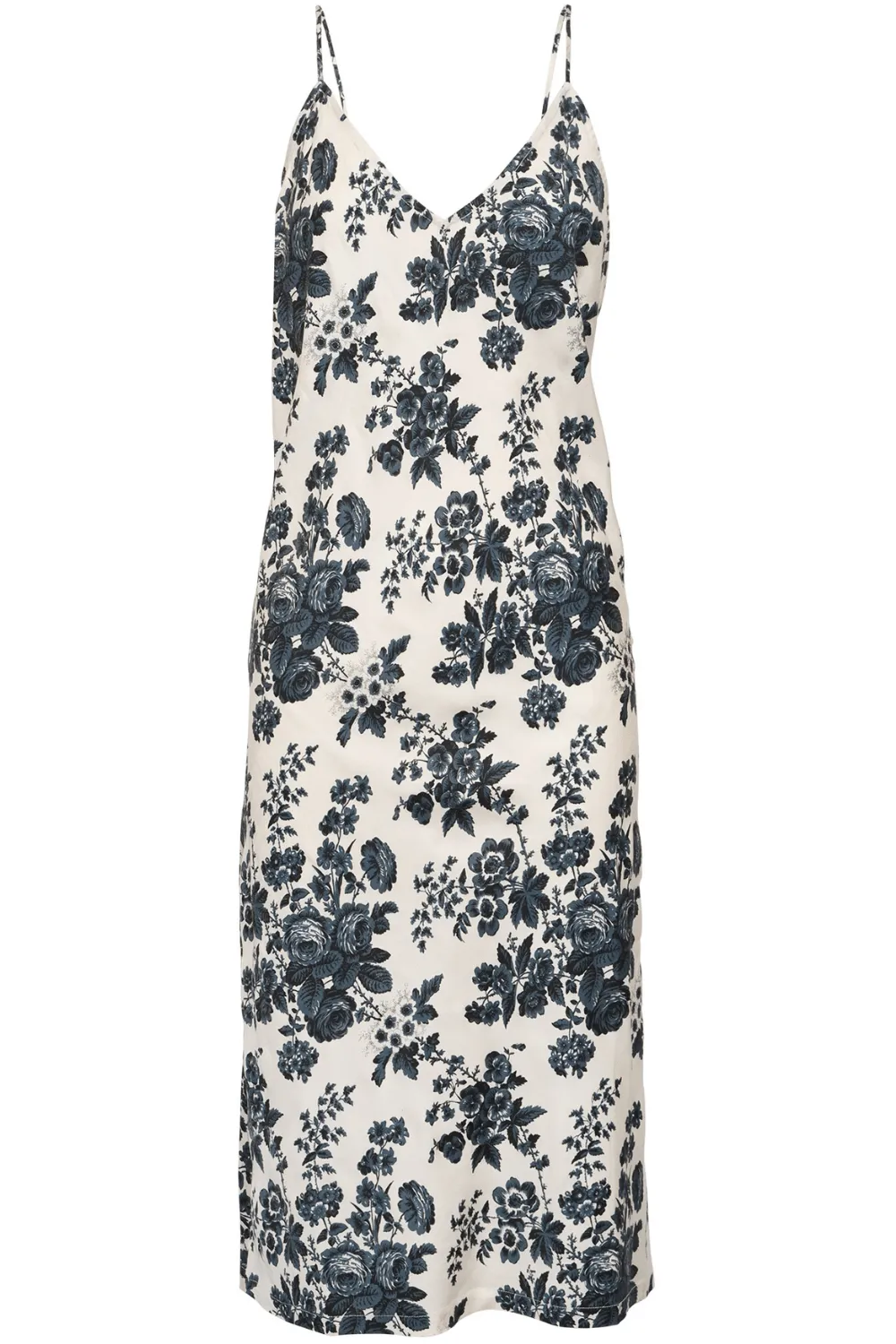 Wilda Slip Dress Black