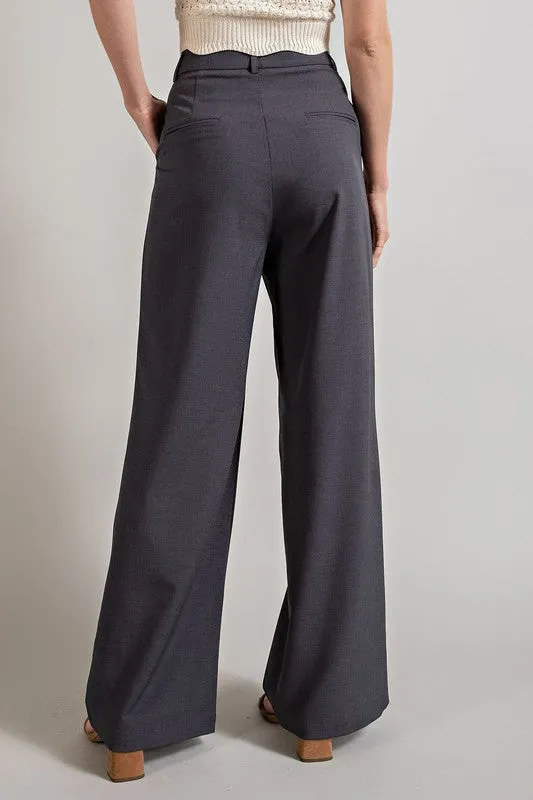 Women's Straight Leg Trousers