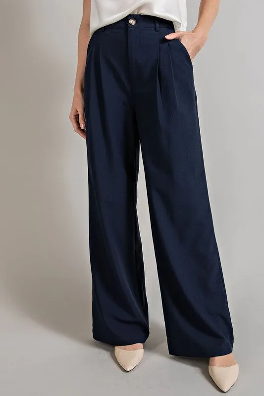 Women's Straight Leg Trousers