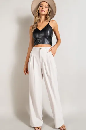 Women's Straight Leg Trousers
