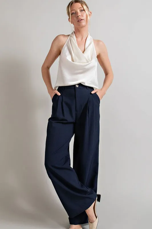 Women's Straight Leg Trousers